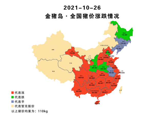 沙滩最新猪价动态分析与趋势预测